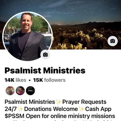 Psalmist Ministries profile