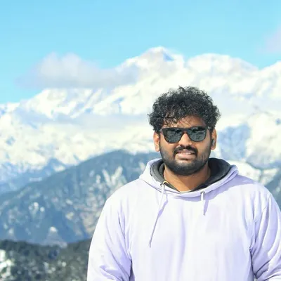 Ar. Sharath P profile