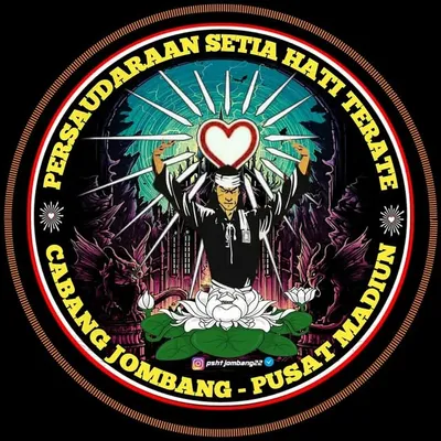 PSHT CABANG JOMBANG - PUSAT MADIUN profile