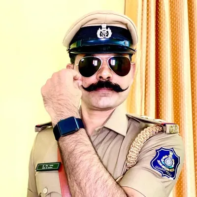 Psi Anirudhdhsinh Parmar profile