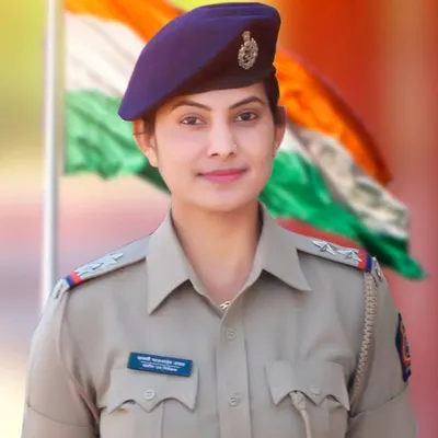 Pallavi Shashikala Bhausaheb Jadhav profile