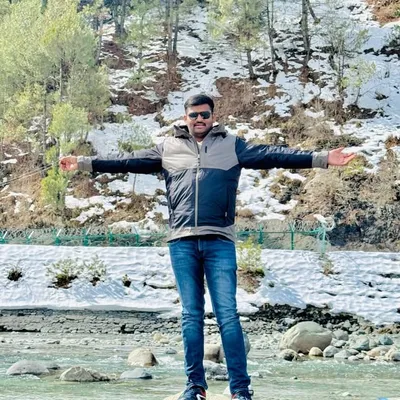 Sachin Tarade profile