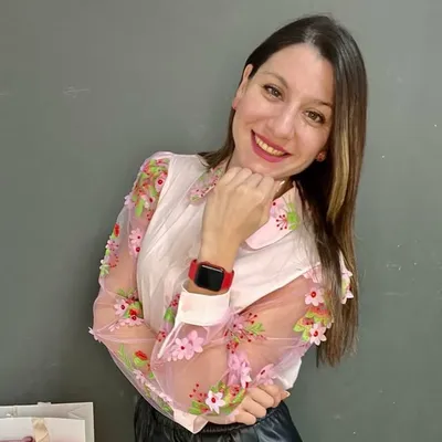 Belén Lamia | Psicóloga 💜 profile
