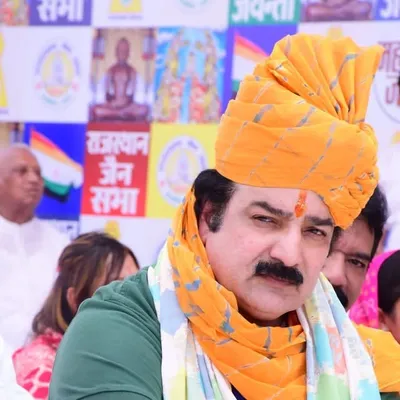 Pratap Singh Khachariyawas profile