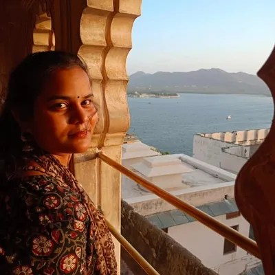 Sonali Prajapati profile