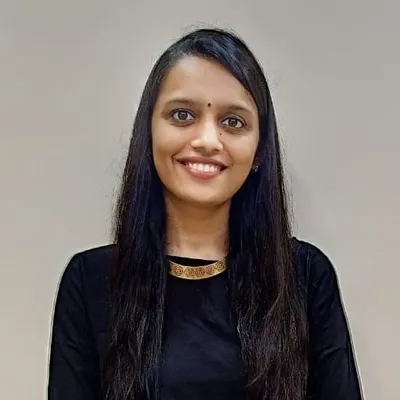 Drashti Shah| Counsellor profile