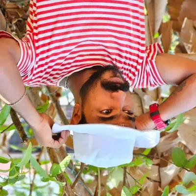 Robin Radhakrishnan profile