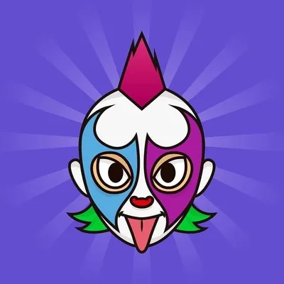 Psycho clown profile