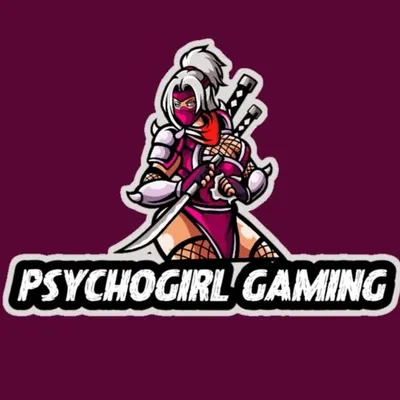 psychogirl gaming profile