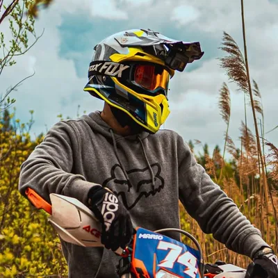 Psychopata Enduro profile
