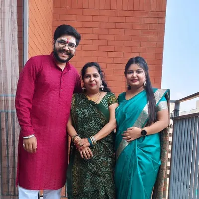 Pritesh Amita Shankhat profile