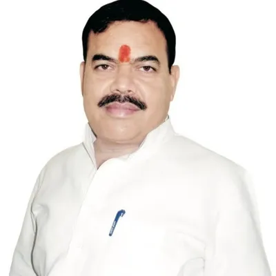 OM Prakash Mishra profile