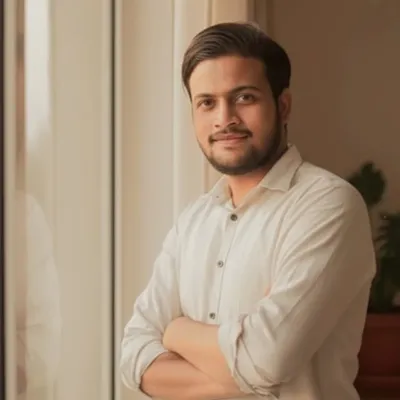 Tushar Bhardwaj profile