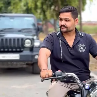 पं विशाल काले प्रधान profile