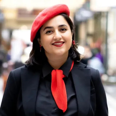پی تی ای لاین | فائزه فرمانی | pte_faezeh_farmani profile