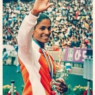 P.T.Usha