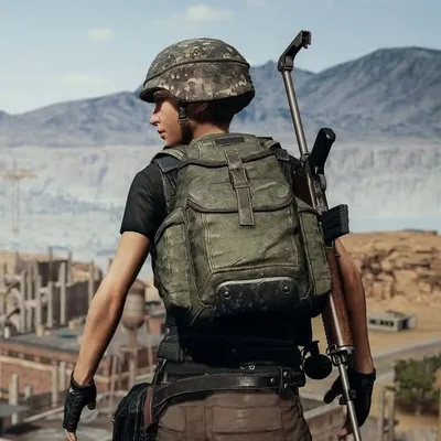 🎮PUBG profile