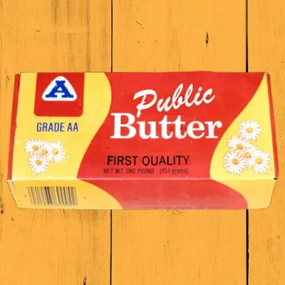 Public Butter profile