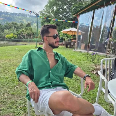 Eric Puccini Serrano profile