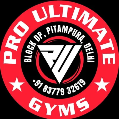 Pro Ultimate Gyms - Block DP, Pitampura, New Delhi profile