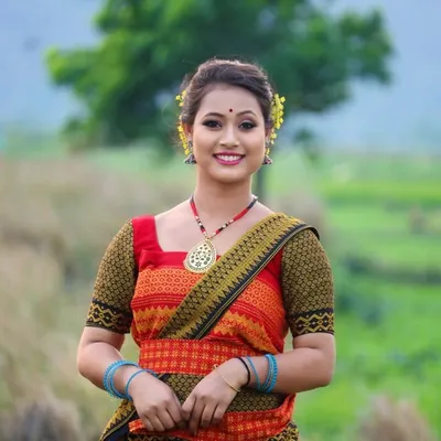 PUJA BARUAH DEKARAJA profile