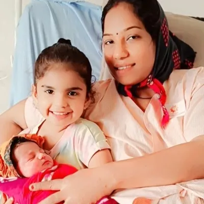 Pooja Mukesh Purohit profile