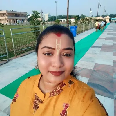 Puja Biswas profile