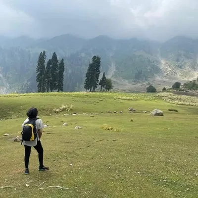 Pujan Sharma profile