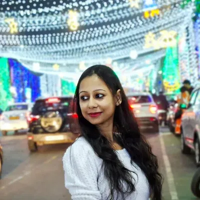 Puja Roy Chowdhury profile