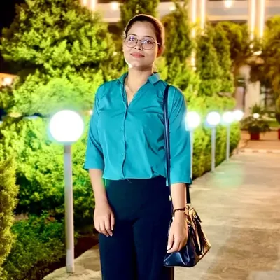 Puja Praveen Tiwari profile