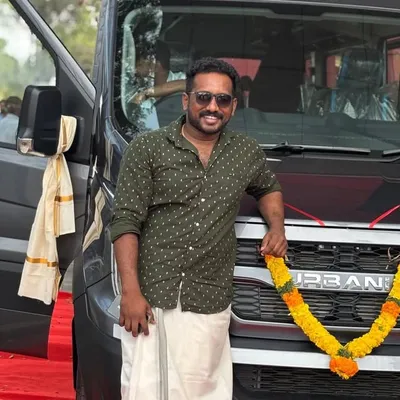 Sachin Shaji John profile