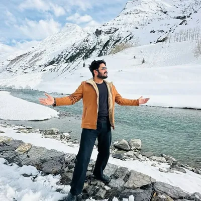 Pulkit sharma profile