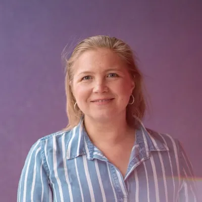 Taru Vihavainen | food blogger profile