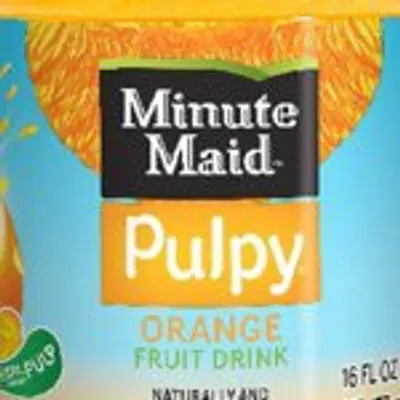 Pulpy Minute Maid profile
