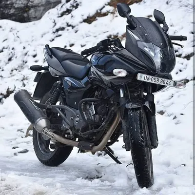 pulsar 220f profile