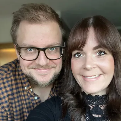 Jenny & Pio | Foodies 🥗 profile
