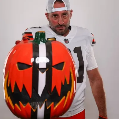 Gus “Pumpkinhead” Angelone profile