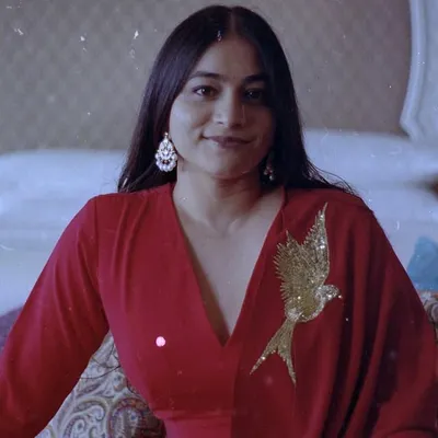 Punarnavi B Kalidindi profile