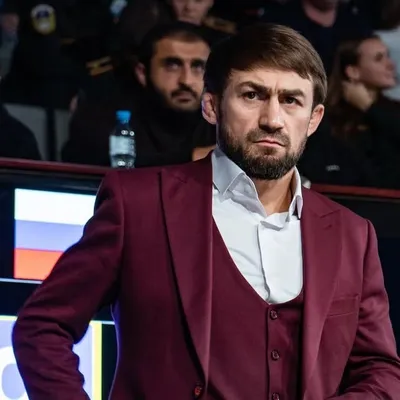 Али Багаутинов. Ali Bagautinov profile