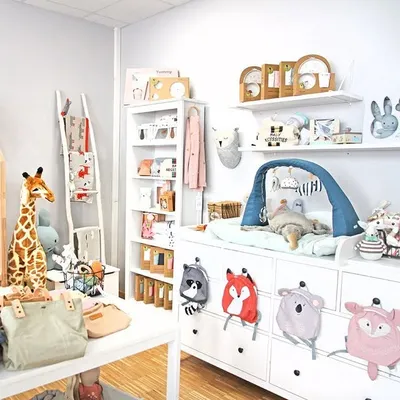 Pünktchen & Anton Kids Concept Store profile