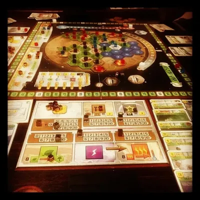 Pune Strategy Board Gamers profile