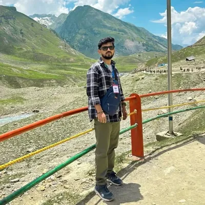 Puneet Sharma ๐ profile