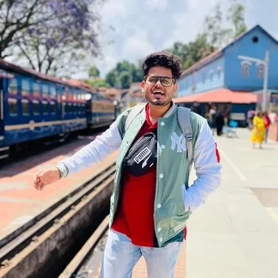 Puneet Upadhayay Sharma profile