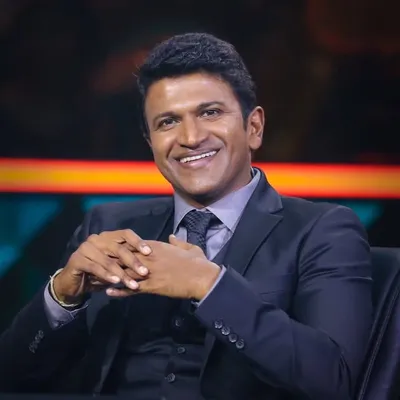 Puneeth Rajkumar profile