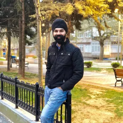 Puneet Singh. profile