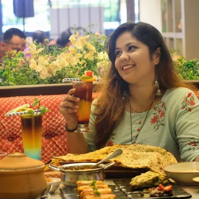 PUNE FOOD BLOGGERS profile