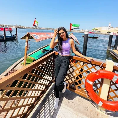 Tanvi Shah 🇮🇳 profile