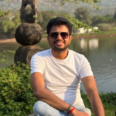 Brijesh | Pune Blogger profile