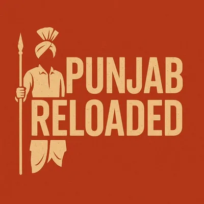 PUNJAB RELOADED ๐ profile