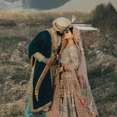 Punjabi Wedding profile